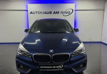 BMW 216 92.673 km 11.499 &euro; Ratingen bei Düsseldorf 40878