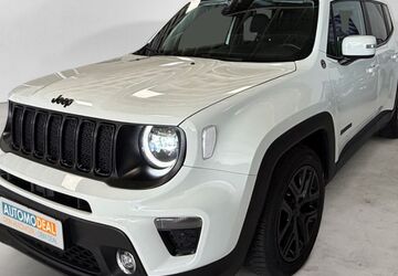 Jeep Renegade 85.000 km 14.979 &euro; Duisburg 47138