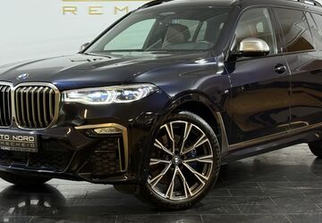 BMW X7 M50 139.217 km 53.990 &euro; Remscheid 42897