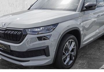 Skoda Kodiaq 38.835 km 41.890 &euro; Düsseldorf 40474