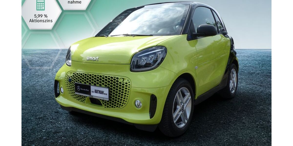 Smart ForTwo 17.690 km 16.980 &euro; Grevenbroich 41515