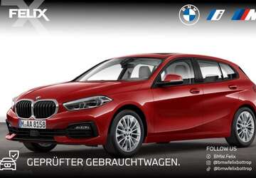BMW 118 44.721 km 16.880 &euro; Bottrop 46236