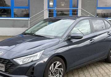 Hyundai i20 23.122 km 14.600 &euro; Monheim 40789