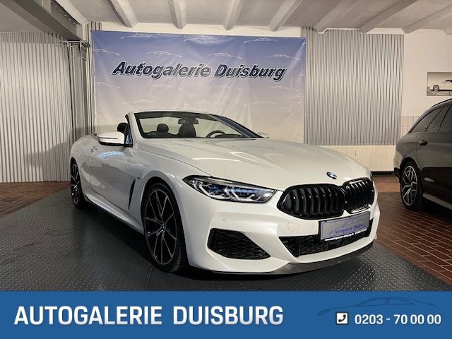 BMW M850 84.800 km 54.800 &euro; Duisburg 47269