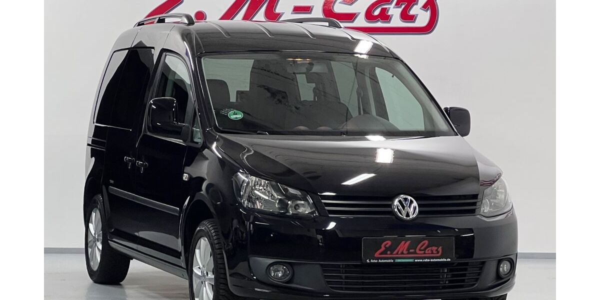VW Caddy 3.329 km 39.990 &euro; Wuppertal 42289