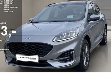 Ford Kuga 69.302 km 21.890 &euro; Krefeld 47805