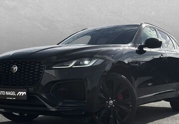 Jaguar F-Pace 90.972 km 39.760 &euro; Essen 45141