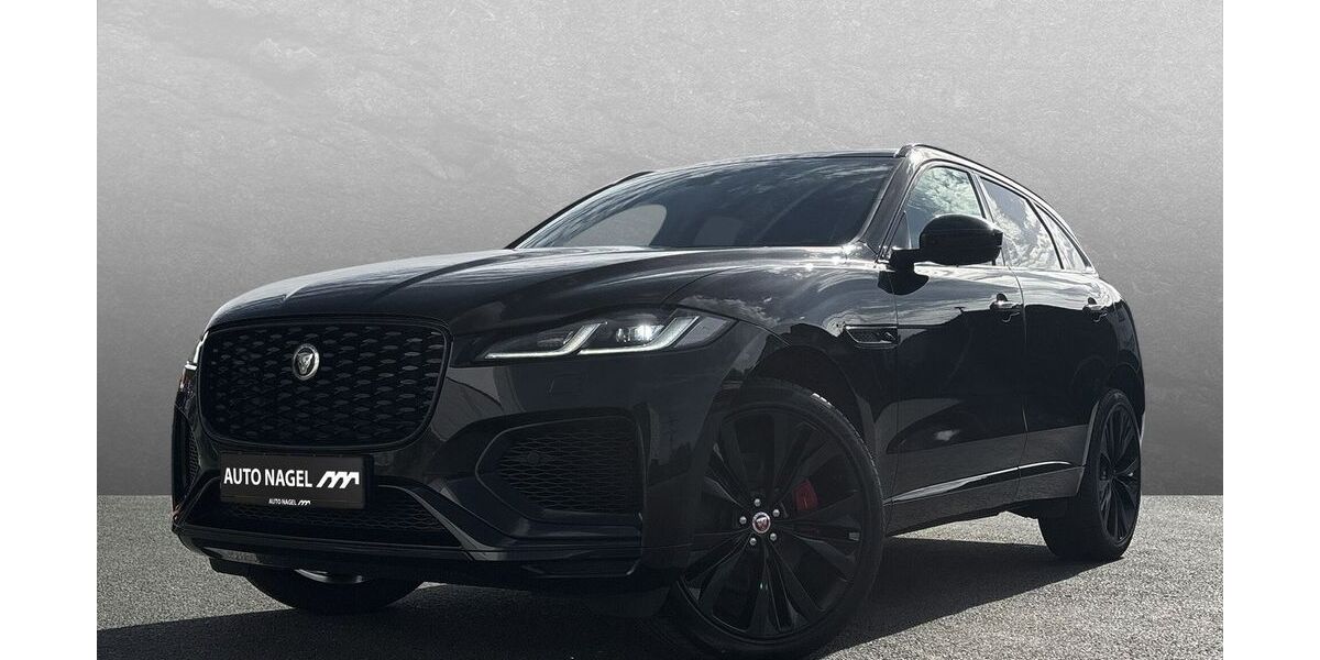 Jaguar F-Pace 90.972 km 39.760 &euro; Essen 45141
