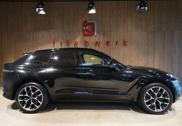 Aston Martin DBX 36.500 km 121.941 &euro; Duisburg 47228