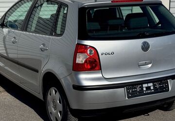 VW Polo 100.000 km 3.850 &euro; Solingen 42719