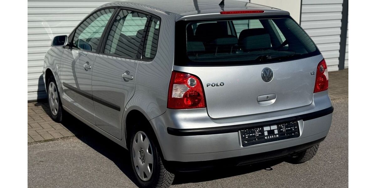 VW Polo 100.000 km 3.850 &euro; Solingen 42719