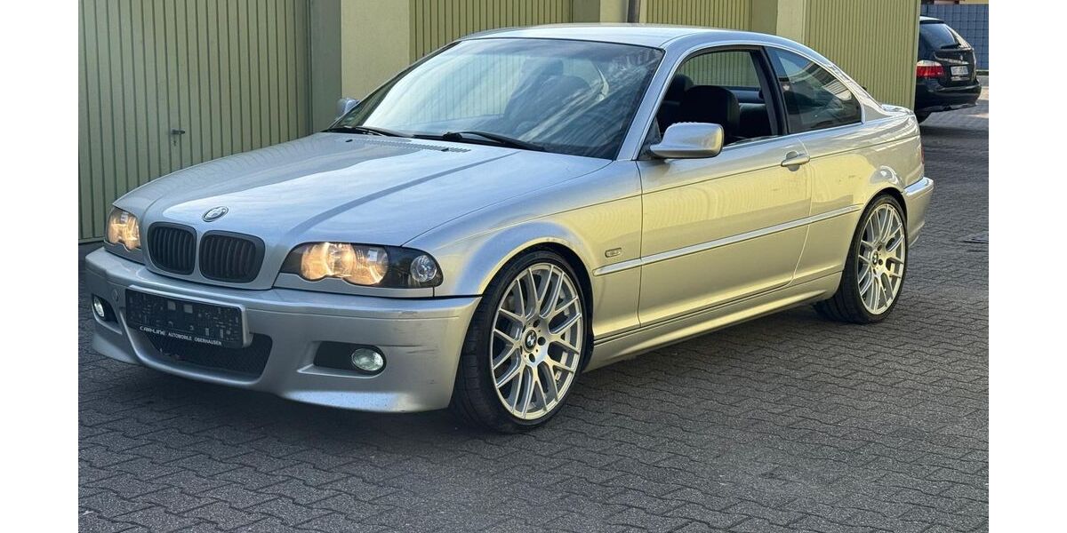 BMW 320 270.000 km 2.850 &euro; Bottrop 46238