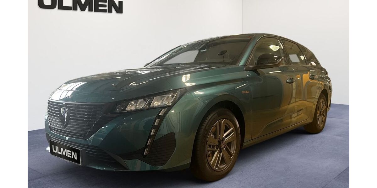 Peugeot 308 5.500 km 26.950 &euro; Düsseldorf 40233