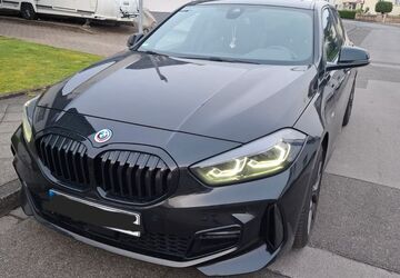 BMW 118 44.500 km 23.500 &euro; Ratingen 40882
