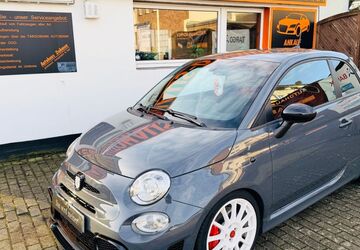 Abarth 500 62.000 km 22.480 &euro; Moers 47445