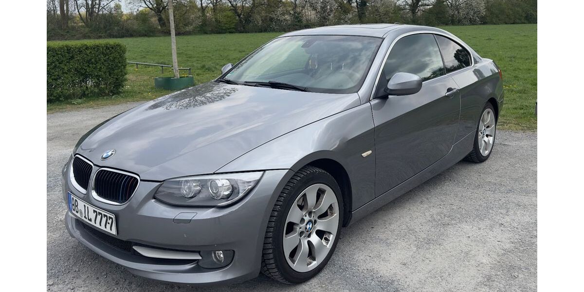 BMW 320 286.622 km 6.390 &euro; Oberhausen 46047