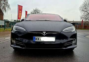 Tesla Model S 152.000 km 22.300 &euro; Tönisvorst 47918