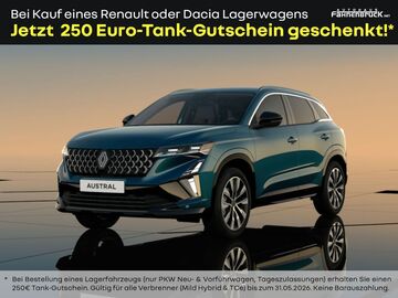 Gebrauchte Renault Austral