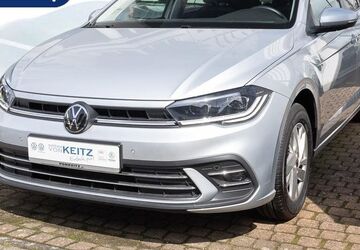 VW Polo 9.668 km 21.990 &euro; Solingen 42699