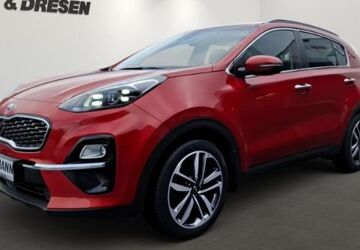 Kia Sportage 41.816 km 18.950 &euro; Gelsenkirchen 45891