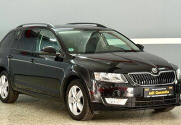 Skoda Octavia 143.000 km 9.990 &euro; Wuppertal 42275