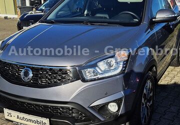 SsangYong Korando 140.000 km 10.000 &euro; Grevenbroich 41515