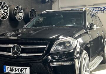 Mercedes-Benz GL 500 135.388 km 35.490 &euro; Krefeld 47800