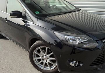 Ford Focus 115.669 km 6.300 &euro; Wuppertal 42285