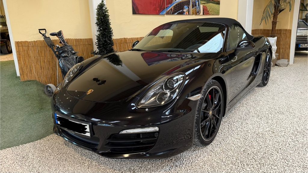 Porsche Boxster 113.000 km 48.999 &euro; Wuppertal 42115
