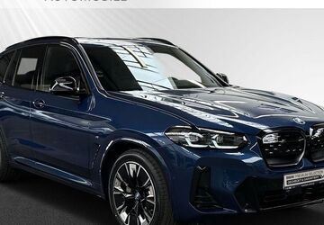 BMW iX3 30.900 km 45.800 &euro; Moers 47441