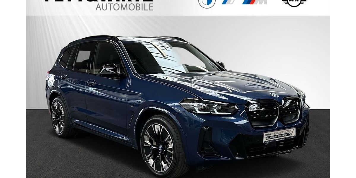 BMW iX3 30.900 km 45.800 &euro; Moers 47441