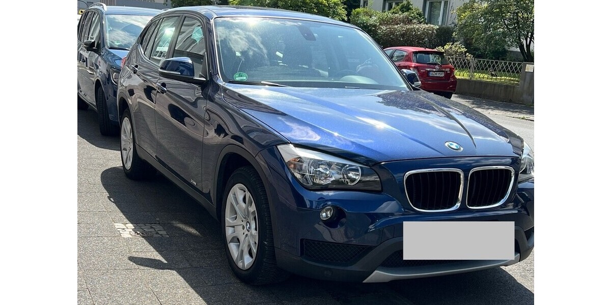 BMW X1 68.000 km 14.500 &euro; Solingen 42651