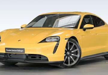 Porsche Taycan 9.750 km 69.700 &euro; Solingen 42653