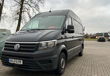 VW Crafter 56.250 km 29.320 &euro; Tönisvorst 47918