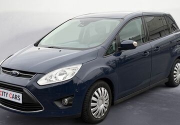 Ford Grand C-Max 123.000 km 5.990 &euro; Dormagen 41540