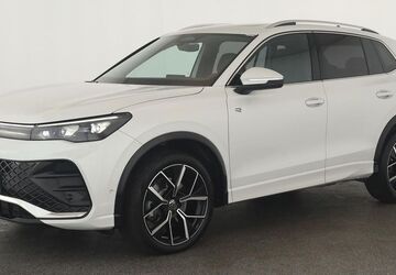 VW Tiguan 10.500 km 47.784 &euro; Düsseldorf 40233