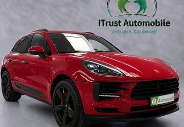 Porsche Macan 187.600 km 39.999 &euro; Solingen 42697