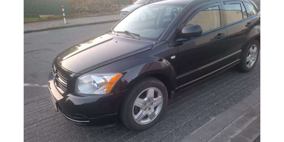 Dodge Caliber 134.000 km 1.400 &euro; Wuppertal 42277