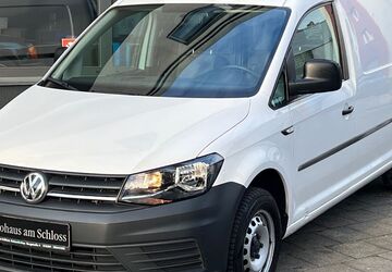 VW Caddy Maxi 154.491 km 11.450 &euro; Gelsenkirchen 45899
