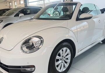 VW Beetle 116.400 km 12.798 &euro; Grevenbroich 41515
