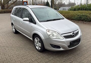 Opel Zafira 207.230 km 2.999 &euro; Krefeld 47809