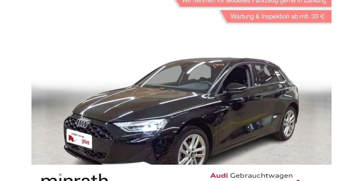 Audi A3 20.649 km 29.980 &euro; Moers-Hülsdonk 47441