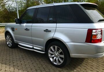 Land Rover Range Rover Sport 176.000 km 3.760 &euro; Wuppertal 42117