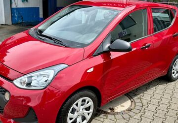 Hyundai i10 10.993 km 12.450 &euro; Ratingen (Nähe Düsseldorf) 40883