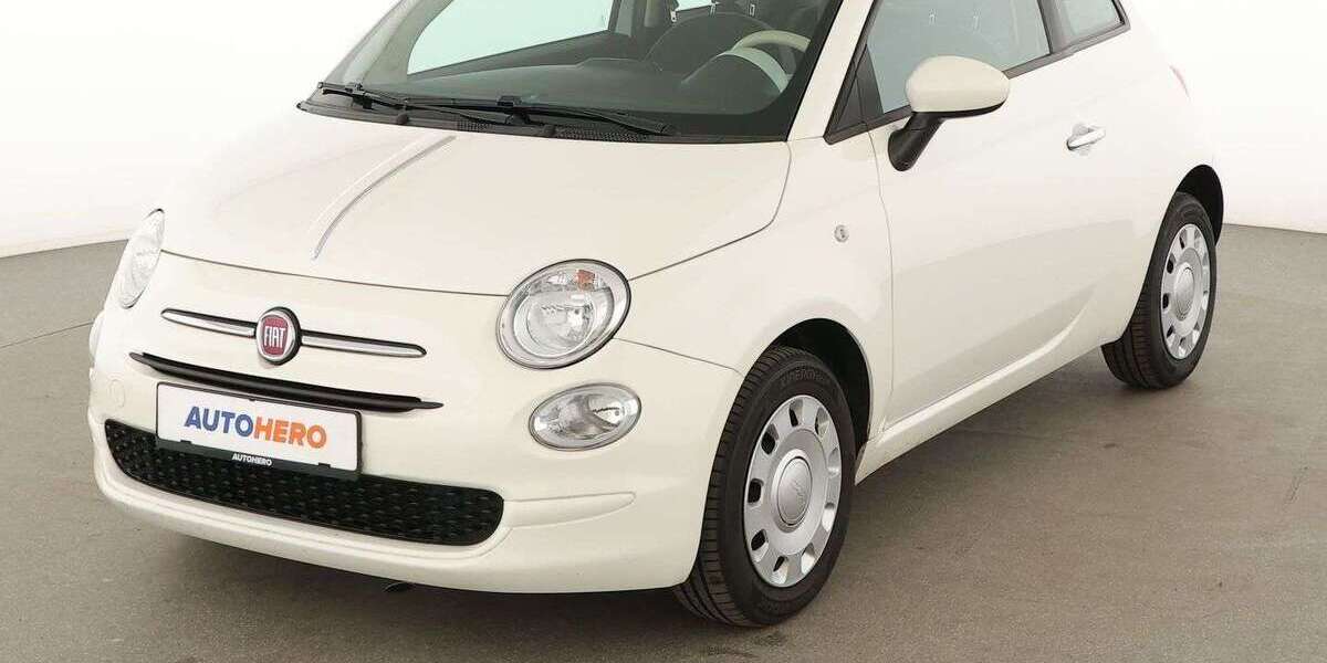 Fiat 500 65.306 km 10.990 &euro; Essen 45141