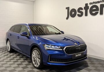 Skoda Superb 9.500 km 38.990 &euro; Monheim 40789