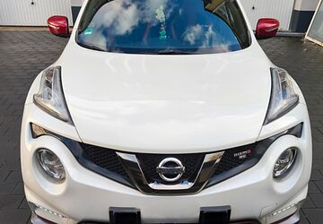 Nissan Juke 102.000 km 13.990 &euro; Langenfeld 40764