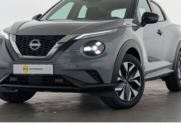 Nissan Juke 3.500 km 20.560 &euro; Düsseldorf 40599