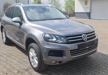 VW Touareg 195.000 km 9.999 &euro; Düsseldorf 40223