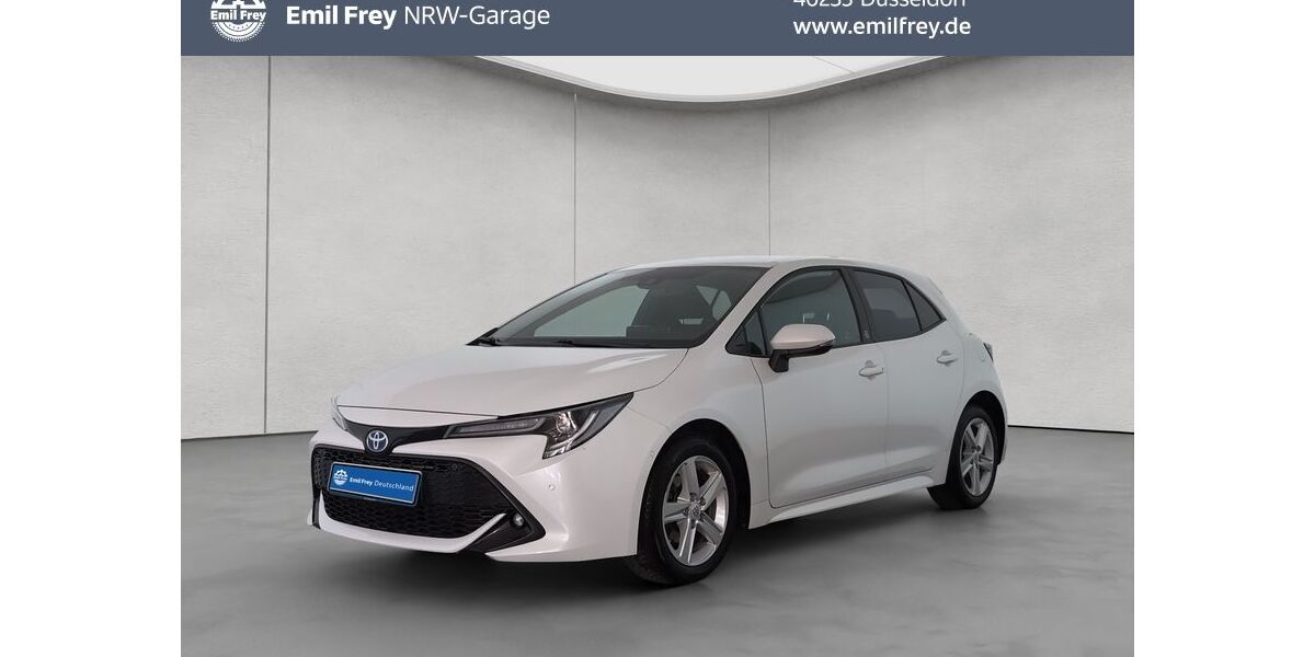 Toyota Corolla 59.257 km 20.490 &euro; Düsseldorf 40233